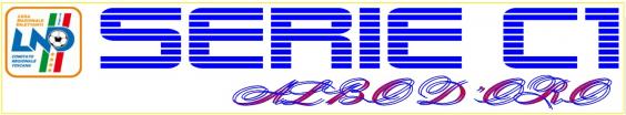 ALBO D´ORO SERIE C1