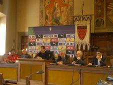 Italia–Iran, la presentazione ufficiale