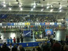 Italia–Iran, vittoria in gara 1