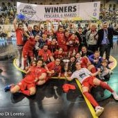 Final 8: L´Isolotto trionfa!