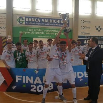 Finale Scudetto Juniores: Vince l´Orange