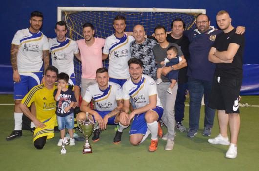 Speciale Midland – calcio a 5