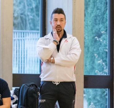 Sangio U19, si riparte dall´esperienza di Scarpellini