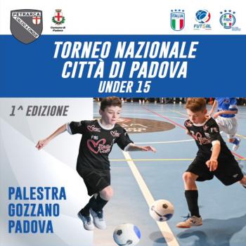 La Vigor Fucecchio Papo#9 al Torneo Città di Padova