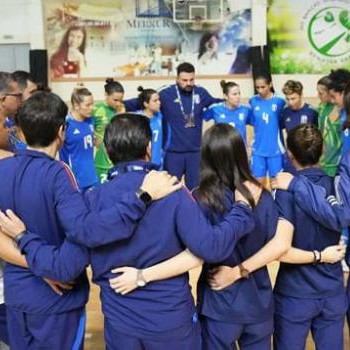 Italia–Portogallo a Prato, le convocate