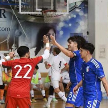 Nazionale U19: Ciardelli c´è!
