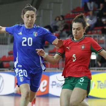 A Prato la prima è del Portogallo
