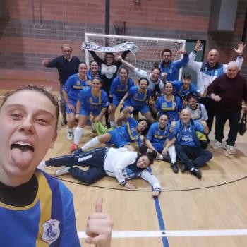 Il Prato festeggia l´accesso ai quarti!