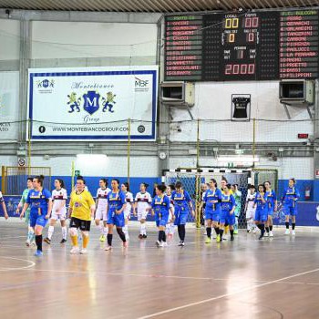 Semifinale di andata a rete bianche