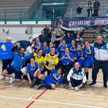 Prato nella storia, è finale di Coppa!!