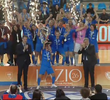 FB Coppa Italia: CF SCANDICCI CAMPIONE!!