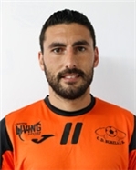 Vargas Otero Sebastian "Chano"