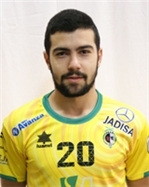 Garcia Moreno Javier "Chino"