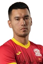Amanbaev Donierbek