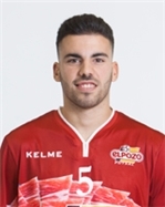 Beltran Fernandez Elias "Elias"