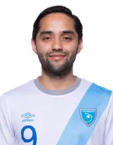 Sandoval Marvin René