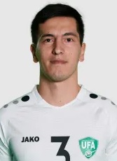 Adilov Mashrab