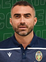 .COACH Pellegrini Federico