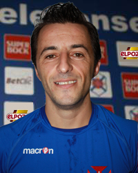 da Costa Alves Israel Fernando "Israel"