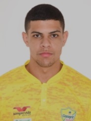 Carvalho Vilela Dos Santos Rafael "Vilela"