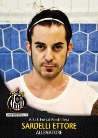 .COACH Sardelli Ettore