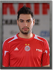 Borges Fonseca Caio Junior "Caio Jr"