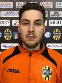 .COACH Giuliano Francesco