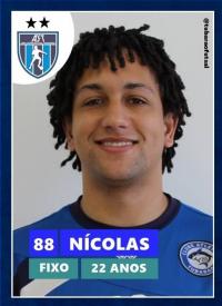 Weirich Tomé Nicolas "Nicolas Tomé"