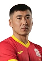 Alimov Maksat