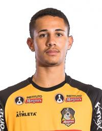 Lima Flauzino Thalles Henrique Aleixo "Thalles"
