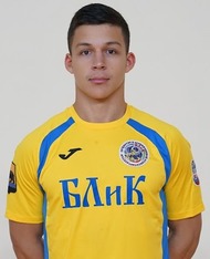Khromykh Nikita