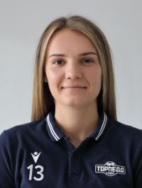 Sydorenko Anna
