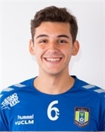 Ruiz Segovia Juan Andres "Juanan"